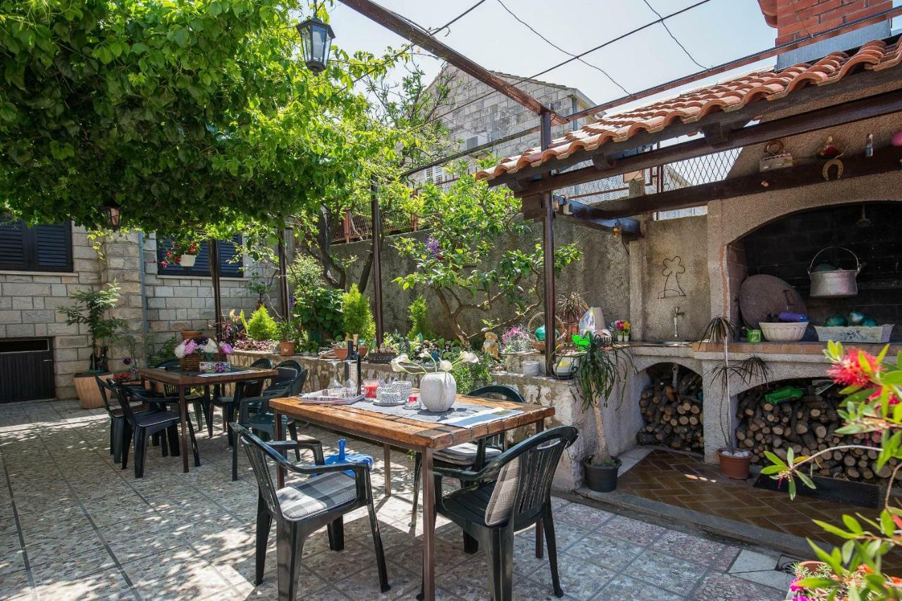Guesthouse Ivona Dubrovnik Dış mekan fotoğraf